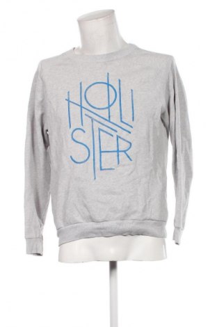 Herren Shirt Hollister, Größe S, Farbe Grau, Preis € 18,99