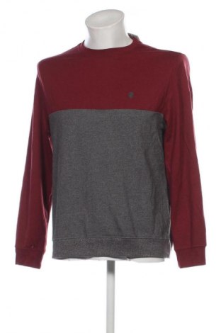 Herren Shirt Izod, Größe M, Farbe Grau, Preis 10,99 €