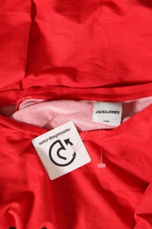 Herren Shirt Jack & Jones, Größe M, Farbe Rot, Preis 6,99 €