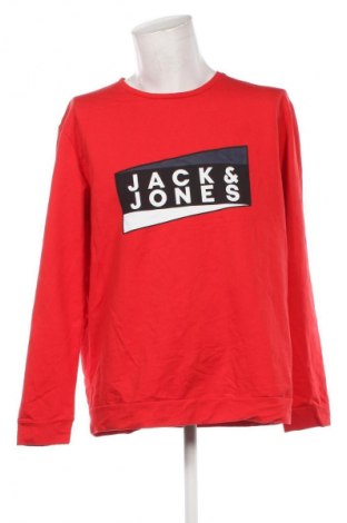 Pánské tričko  Jack & Jones, Velikost M, Barva Červená, Cena  149,00 Kč