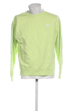 Herren Shirt Nike, Größe M, Farbe Grün, Preis 27,99 €