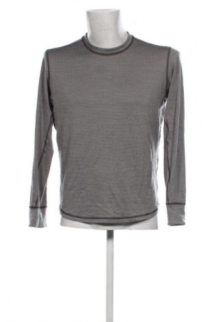 Herren Shirt Prana, Größe M, Farbe Grau, Preis € 20,97