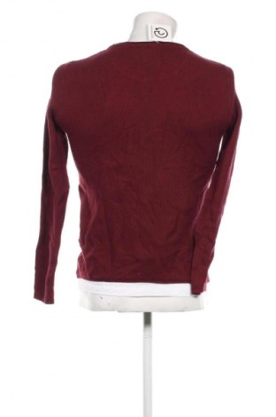 Herren Shirt Pull&Bear, Größe S, Farbe Rot, Preis 6,49 €