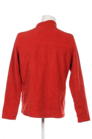 Herren Shirt Quechua, Größe M, Farbe Rot, Preis € 7,99