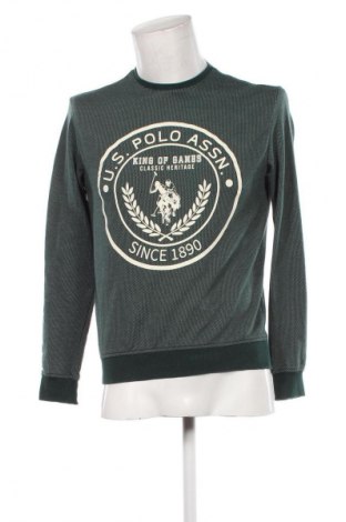 Pánske tričko  U.S. Polo Assn., Veľkosť S, Farba Zelená, Cena  20,97 €