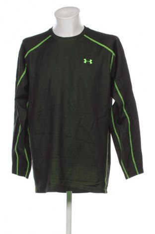 Pánske tričko  Under Armour, Veľkosť XXL, Farba Zelená, Cena  23,45 €