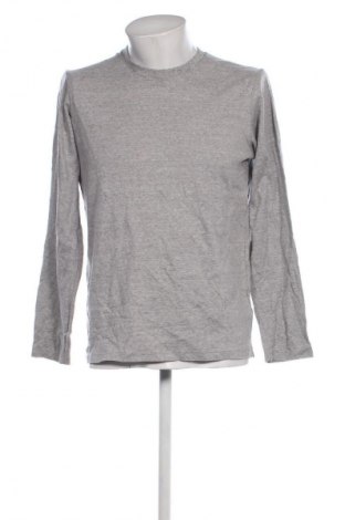 Herren Shirt Uniqlo, Größe M, Farbe Grau, Preis € 7,99