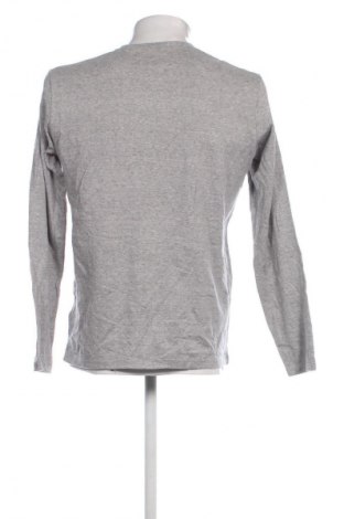 Herren Shirt Uniqlo, Größe M, Farbe Grau, Preis 18,99 €