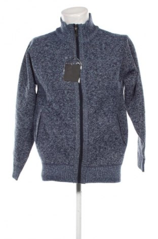 Herren Strickjacke, Größe L, Farbe Mehrfarbig, Preis 28,49 €