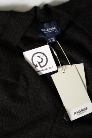 Pánský kardigán Pull&Bear, Velikost M, Barva Zelená, Cena  792,00 Kč