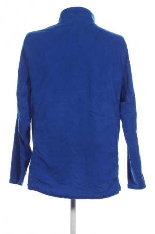 Herren Fleece Shirt Line One, Größe XXL, Farbe Blau, Preis € 9,49