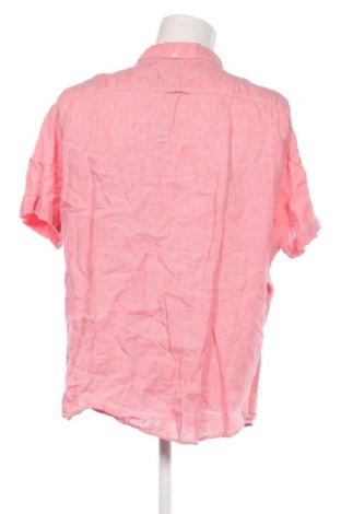 Herrenhemd Angelo Litrico, Größe 3XL, Farbe Rosa, Preis € 14,84