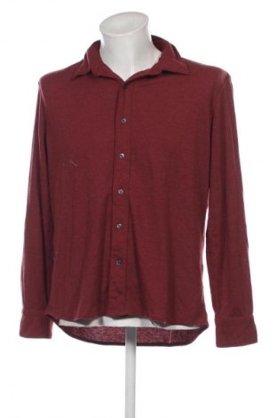 Herrenhemd BONOBOS, Größe XL, Farbe Rot, Preis € 9,99