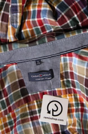 Męska koszula Casa Moda, Rozmiar XL, Kolor Kolorowy, Cena 88,99 zł