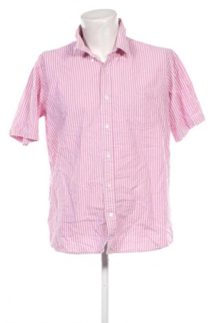 Herrenhemd Cotton Traders, Größe XL, Farbe Rosa, Preis 5,99 €