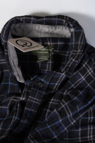 Herrenhemd Eddie Bauer, Größe M, Farbe Mehrfarbig, Preis € 19,49