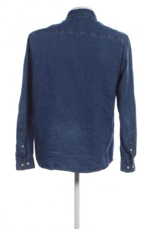 Herrenhemd H&M, Größe M, Farbe Blau, Preis € 14,84