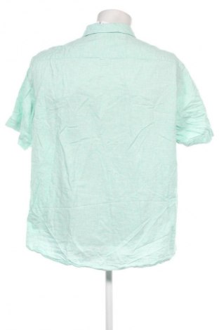 Herrenhemd H&M L.O.G.G., Größe XL, Farbe Grün, Preis € 14,99