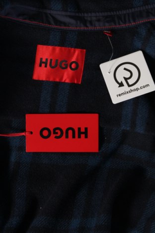 Męska koszula Hugo Boss, Rozmiar XL, Kolor Kolorowy, Cena 471,12 zł