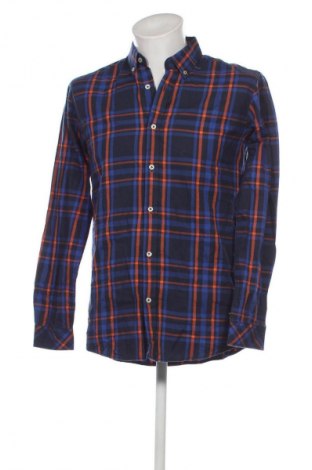 Herrenhemd Jack & Jones, Größe M, Farbe Mehrfarbig, Preis € 23,99