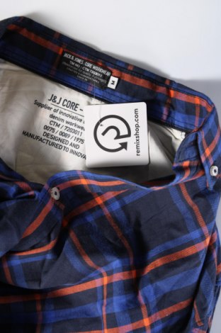 Ανδρικό πουκάμισο Jack & Jones, Μέγεθος M, Χρώμα Πολύχρωμο, Τιμή 21,49 €