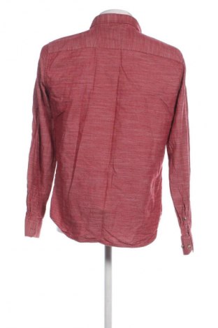 Herrenhemd LC Waikiki, Größe L, Farbe Rot, Preis € 10,99