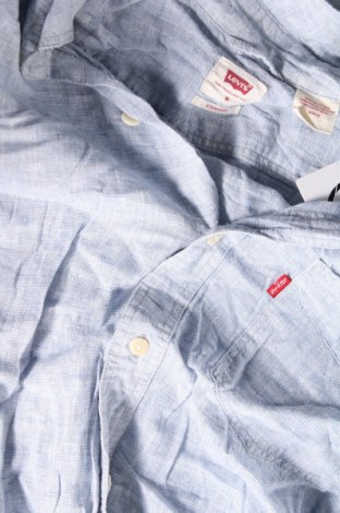 Herrenhemd Levi's, Größe M, Farbe Blau, Preis € 38,49