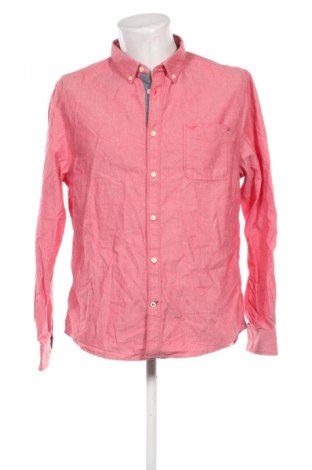 Herrenhemd Morley, Größe L, Farbe Rosa, Preis € 11,49