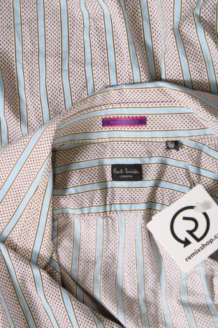 Herrenhemd Paul Smith, Größe M, Farbe Mehrfarbig, Preis € 83,70