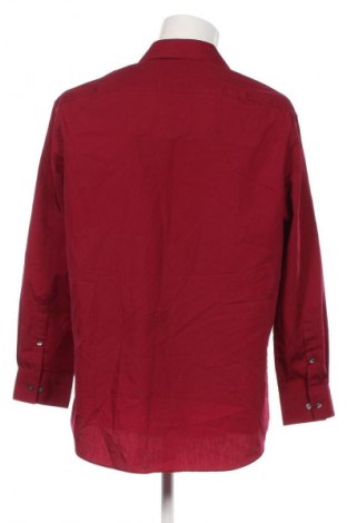 Herrenhemd Van Heusen, Größe XL, Farbe Rot, Preis € 11,99