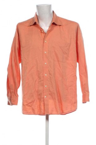 Herrenhemd Westbury, Größe XXL, Farbe Orange, Preis 12,49 €