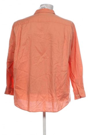 Herrenhemd Westbury, Größe XXL, Farbe Orange, Preis € 12,49