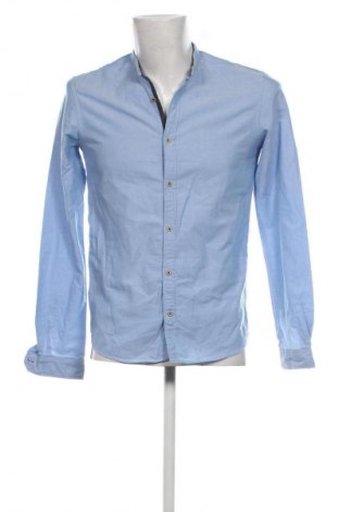 Herrenhemd Zara Man, Größe S, Farbe Blau, Preis € 15,68