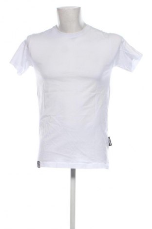 Herren T-Shirt, Größe M, Farbe Weiß, Preis 10,00 €