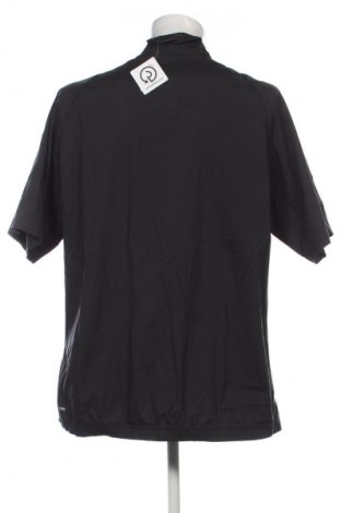 Herren T-Shirt Adidas, Größe XXL, Farbe Schwarz, Preis 18,99 €