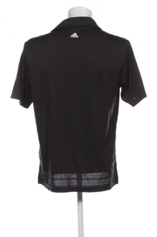 Ανδρικό t-shirt Adidas, Μέγεθος L, Χρώμα Μαύρο, Τιμή 15,64 €