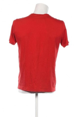 Herren T-Shirt Adidas, Größe M, Farbe Rot, Preis € 13,80