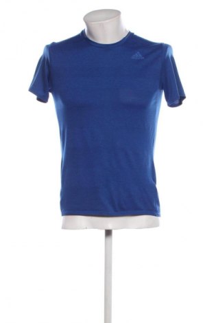 Tricou de bărbați Adidas, Mărime S, Culoare Albastru, Preț 88,99 Lei