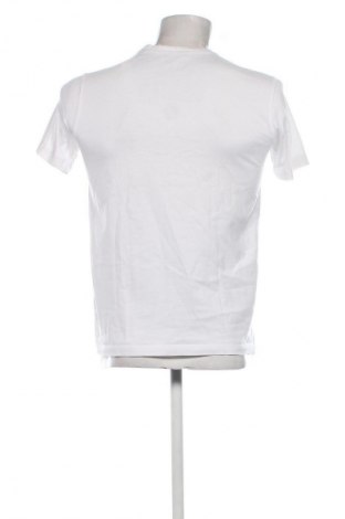 Ανδρικό t-shirt Aeronautica Militare, Μέγεθος M, Χρώμα Λευκό, Τιμή 21,00 €