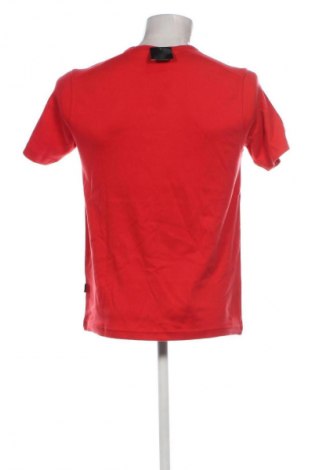 Herren T-Shirt Angelo Litrico, Größe L, Farbe Rot, Preis 11,49 €