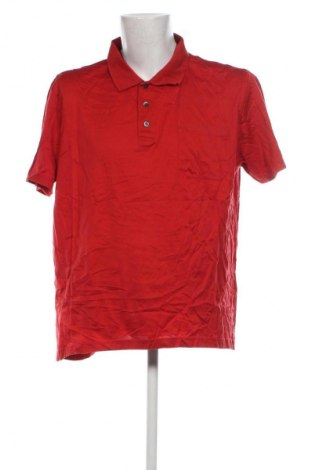 Herren T-Shirt Authentic Clothing Company, Größe XXL, Farbe Rot, Preis € 13,49