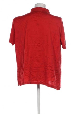 Herren T-Shirt Authentic Clothing Company, Größe XXL, Farbe Rot, Preis € 13,49