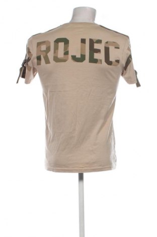 Herren T-Shirt BLACKSQUAD, Größe S, Farbe Beige, Preis € 6,99