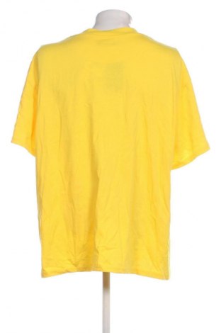 Herren T-Shirt Boohoo, Größe 3XL, Farbe Gelb, Preis € 19,99