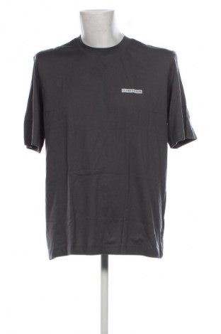 Ανδρικό t-shirt Calvin Klein Jeans, Μέγεθος XL, Χρώμα Γκρί, Τιμή 33,84 €