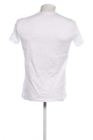 Herren T-Shirt Calvin Klein Jeans, Größe L, Farbe Weiß, Preis € 23,99