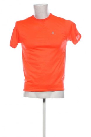 Ανδρικό t-shirt Decathlon, Μέγεθος S, Χρώμα Πορτοκαλί, Τιμή 4,99 €