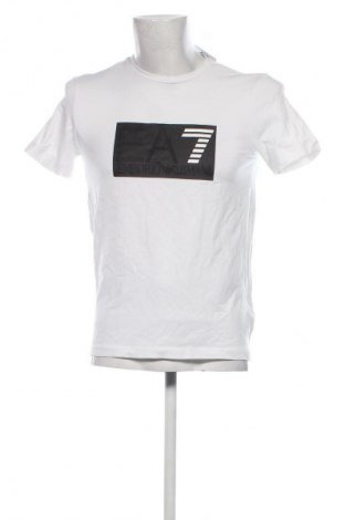 Herren T-Shirt Emporio Armani, Größe M, Farbe Weiß, Preis € 31,72