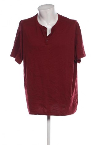 Herren T-Shirt F&F, Größe 3XL, Farbe Rot, Preis 11,99 €