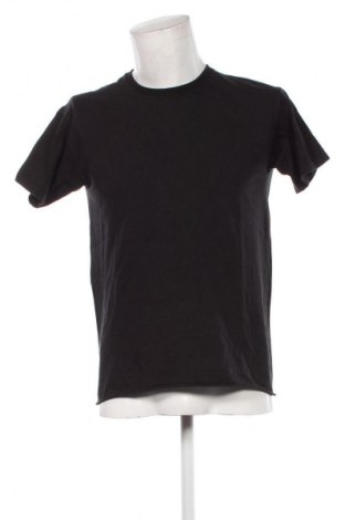 Herren T-Shirt Fruit Of The Loom, Größe M, Farbe Schwarz, Preis 9,62 €